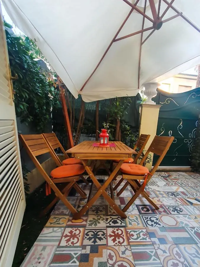 Holiday home La Maga Mare & Free Park Villa Viareggio